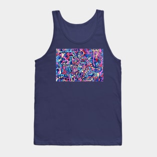 Direct relation Tank Top